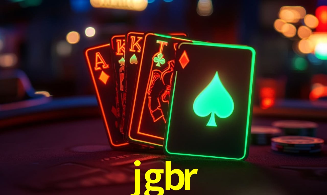 plataforma jgbr