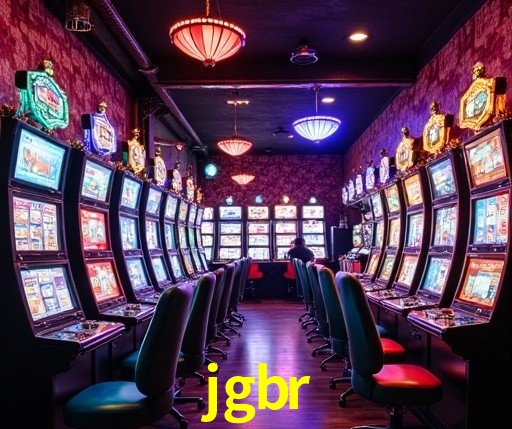 Slots RTP jgbr