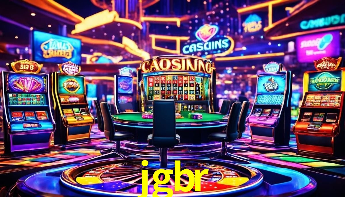 login jgbr