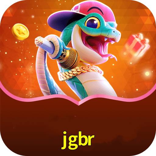Logo da jgbr